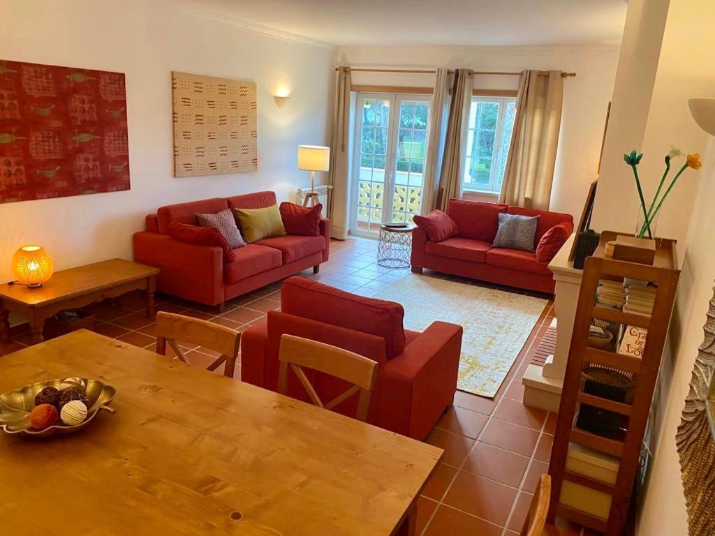 Golf & Praia Del Rey - Obidos -6 Hospedes المظهر الخارجي الصورة